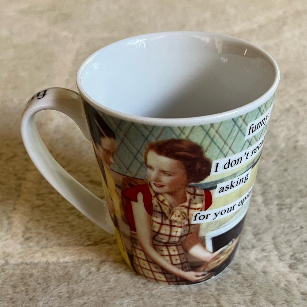 Anne Taintor Mug - Picture 3 of 13